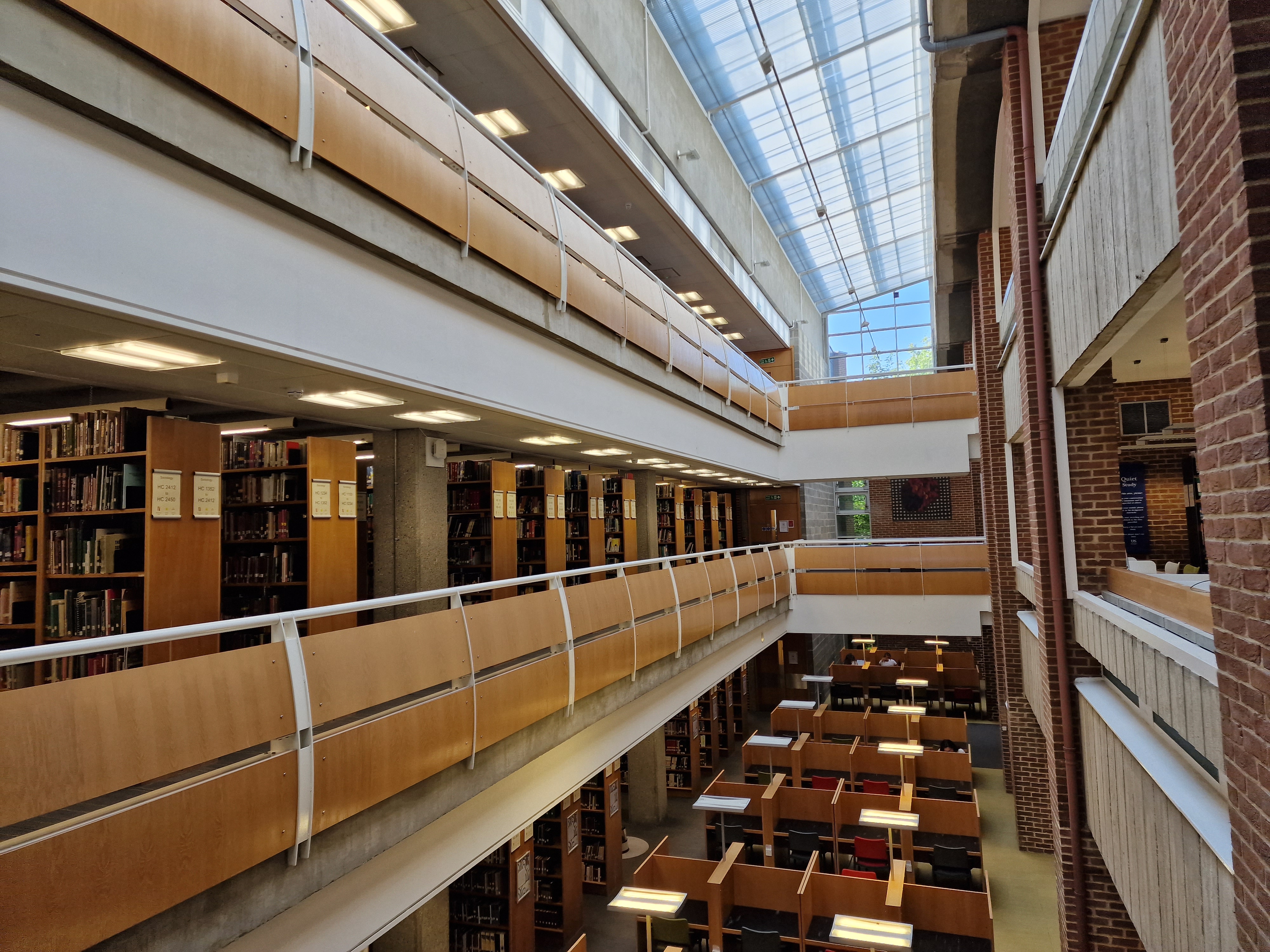 UXLibs 2023 University of Sussex Library